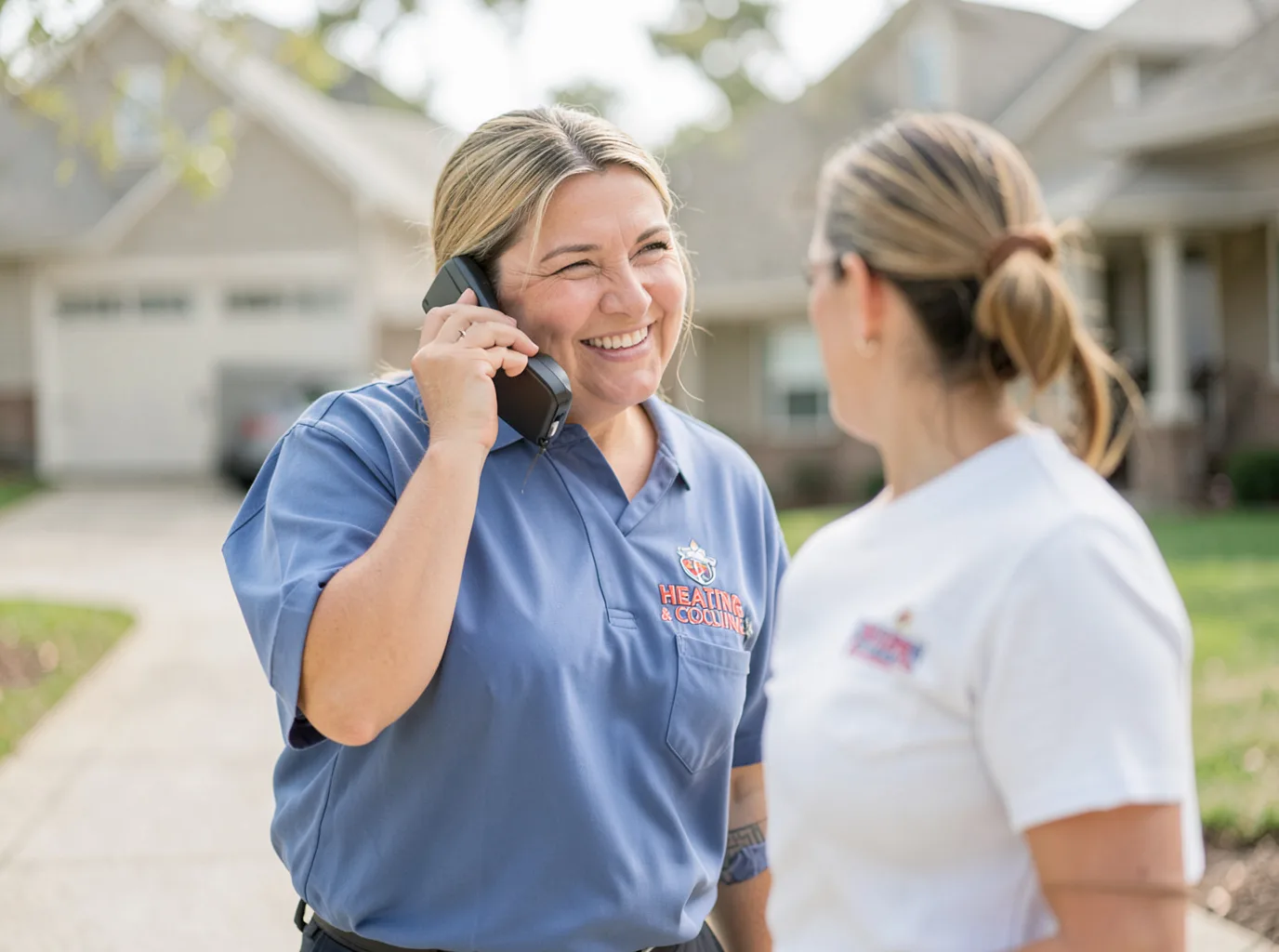 Hvac Repair Copper Harbor, MI FAQs